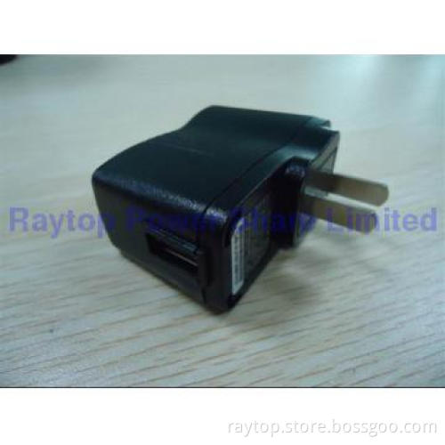 5V 500mA Mobile Phone USB Travel Charger
